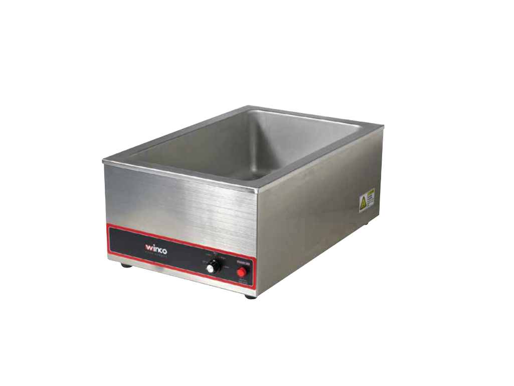 COUNTERTOP FOOD WARMER