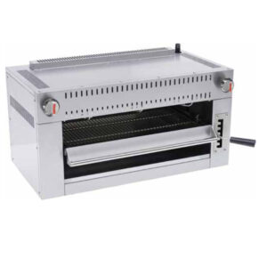 HEAVY-DUTY GAS SALAMANDER BROILER