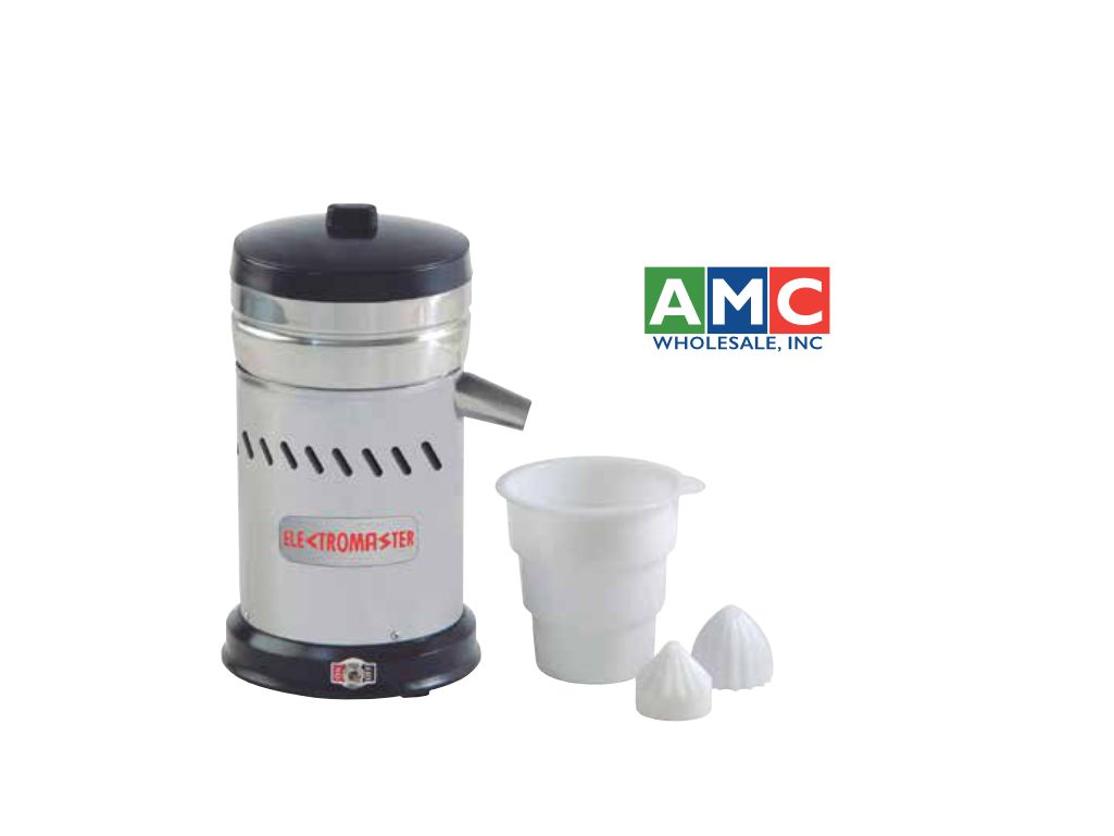 ELECTRIC CITRUS JUICER