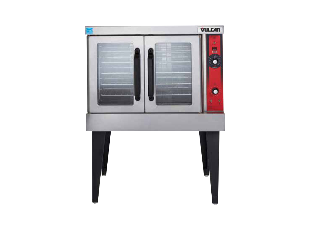 GAS CONVECTION OVEN