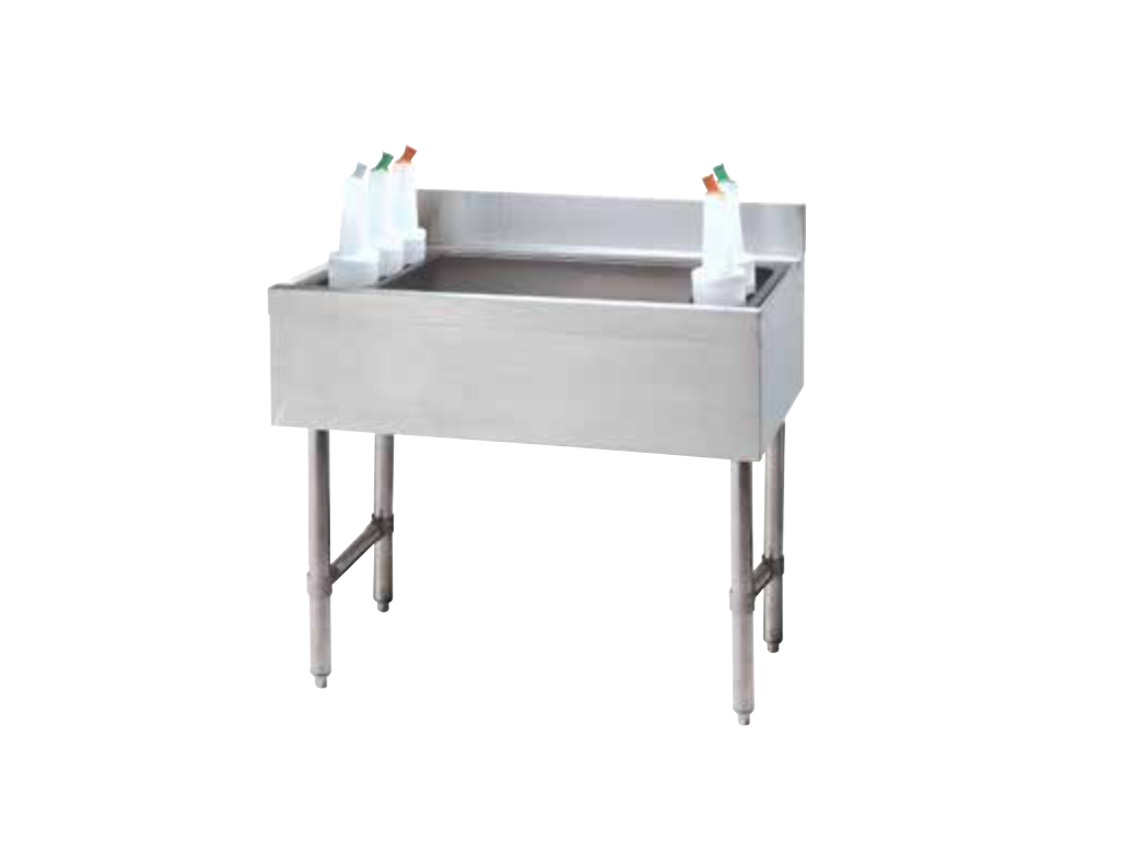 ICE BIN/  COCKTAIL UNITS