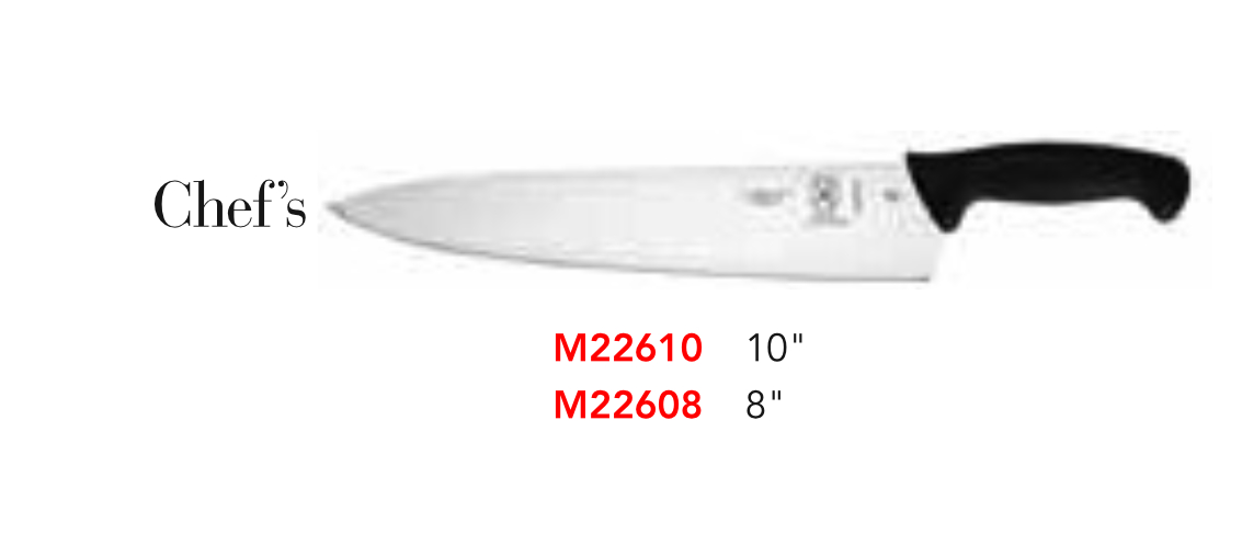 MILLENNIA® M22608 Chef’s Knife, 8″