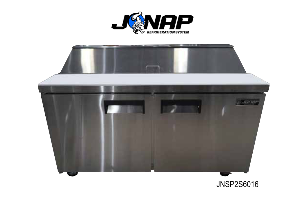 JNA REFRIGERATED SANDWICH UNITS