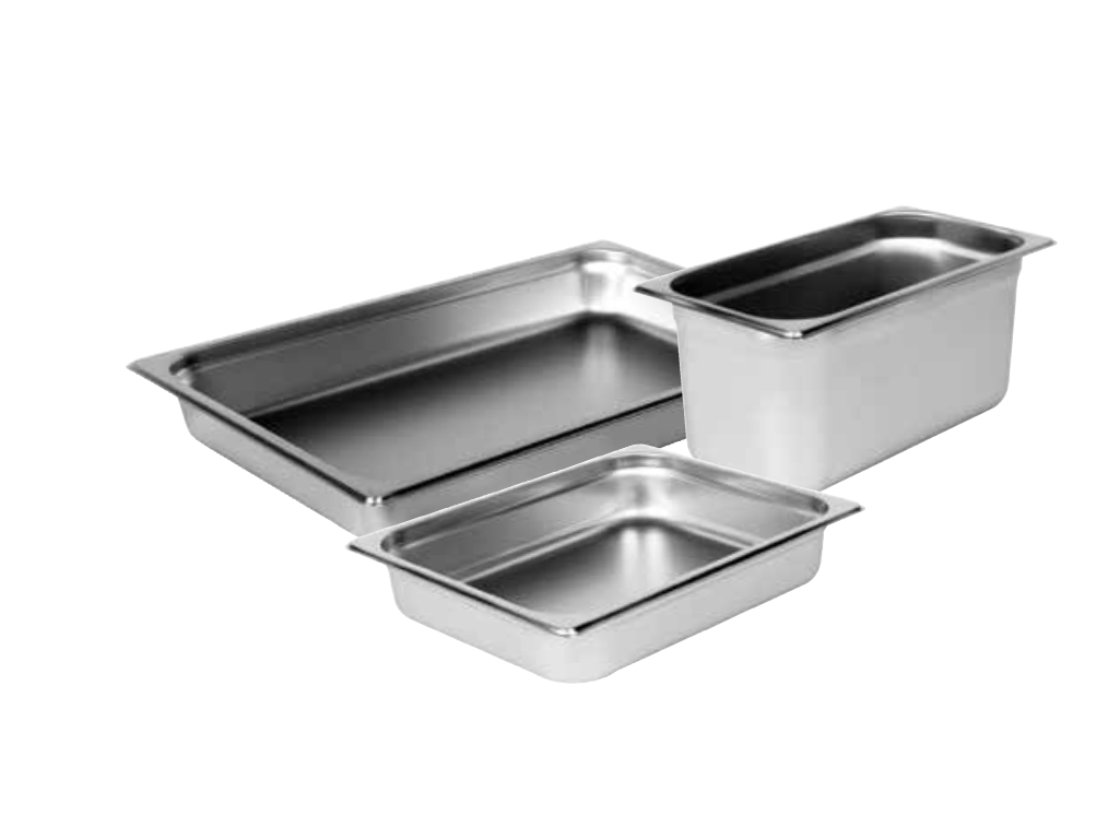 STEAM TABLE  PANS (Full Size)